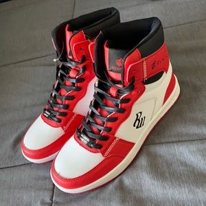 High Top Sneakers